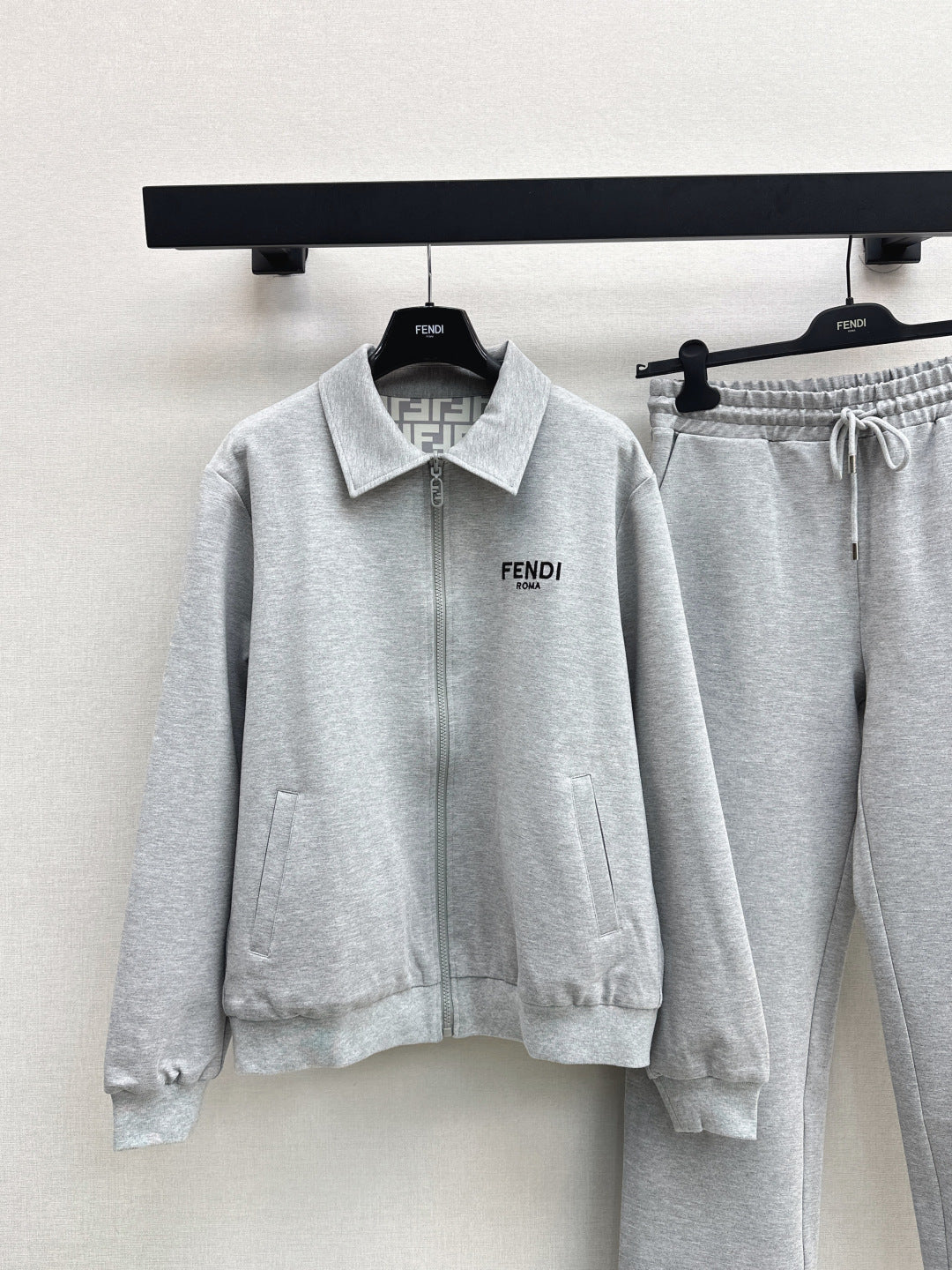 Fend New Double-sided casual suit