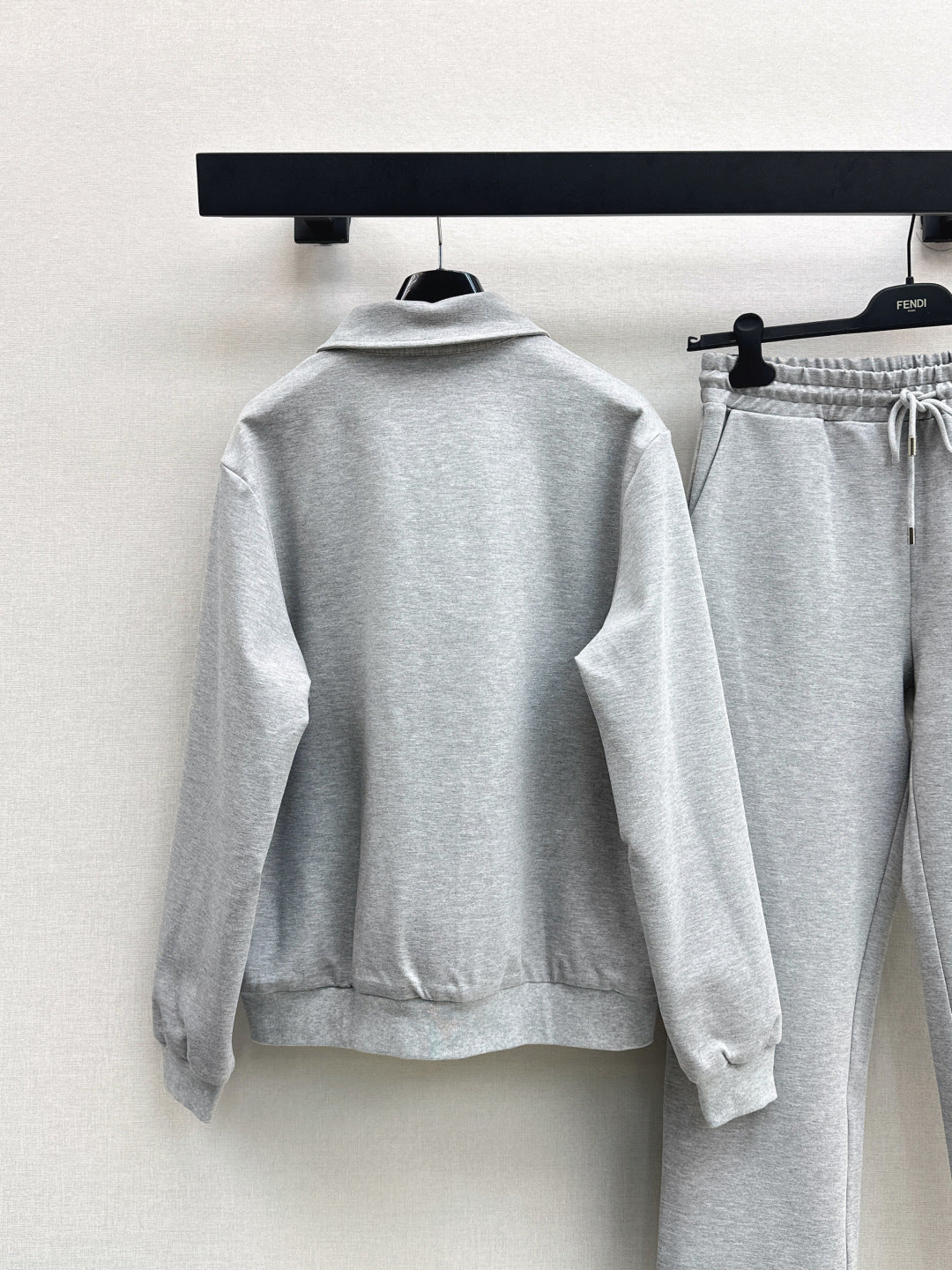 Fend New Double-sided casual suit