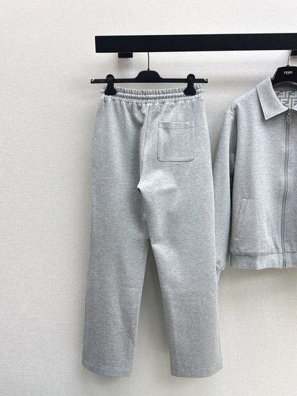 Fend New Double-sided casual suit