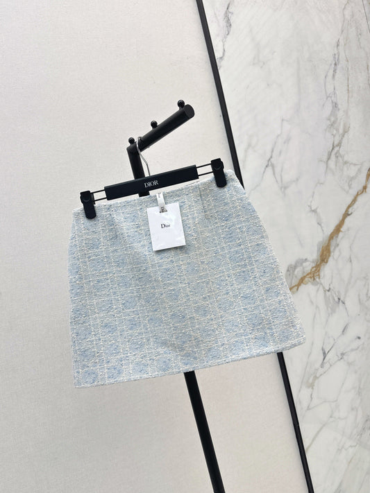 CD New Cannage Classic Skirt