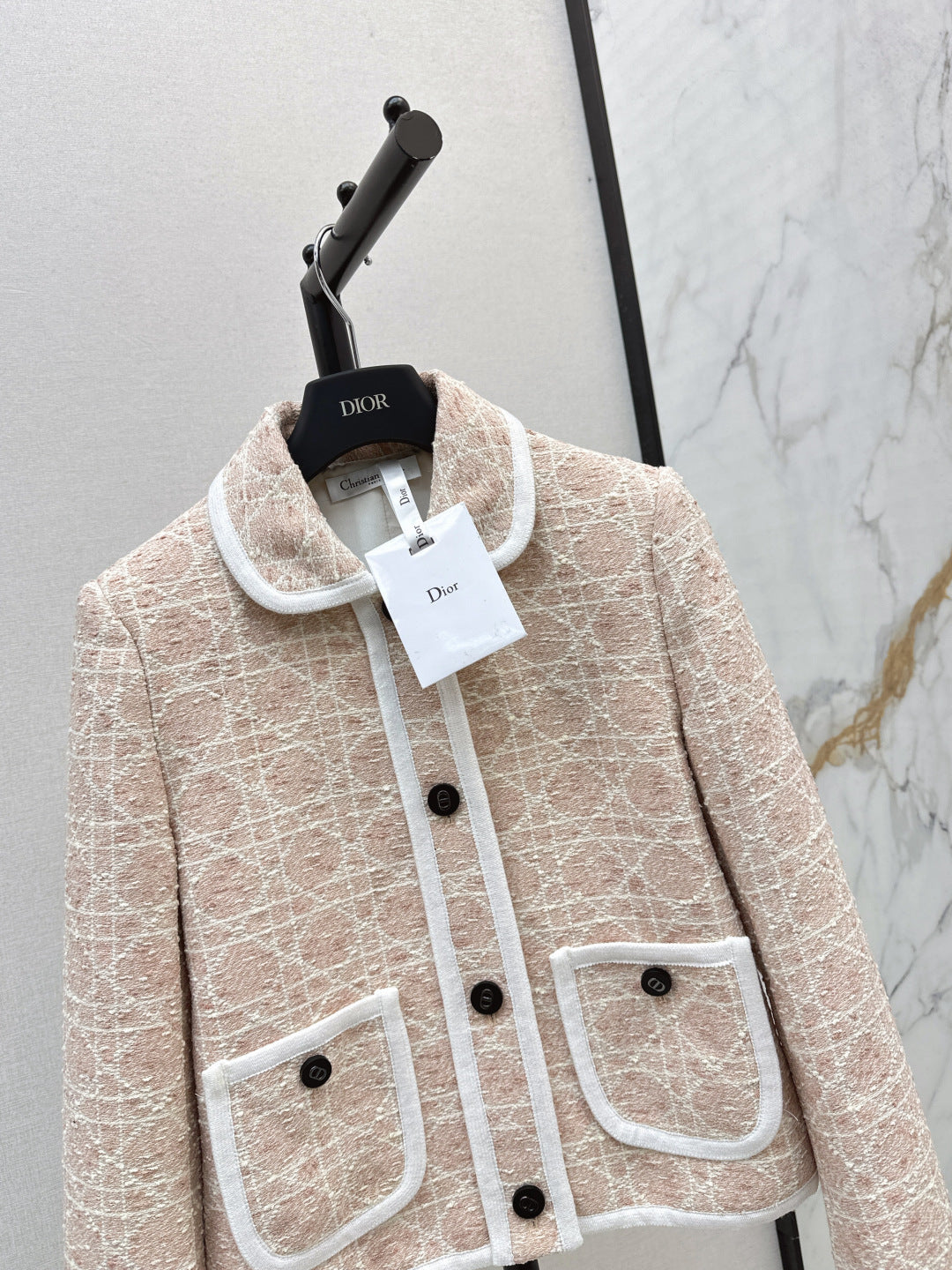 CD New cannage double pocket jacket