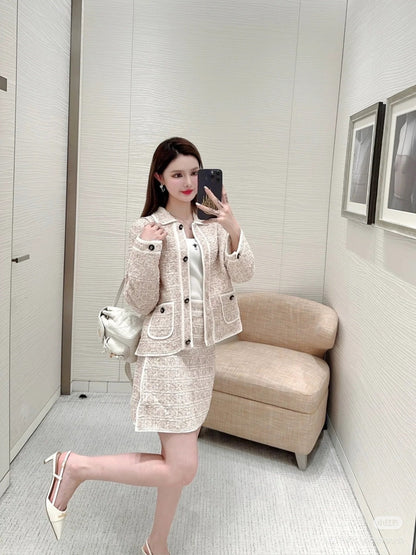 CD New cannage double pocket jacket