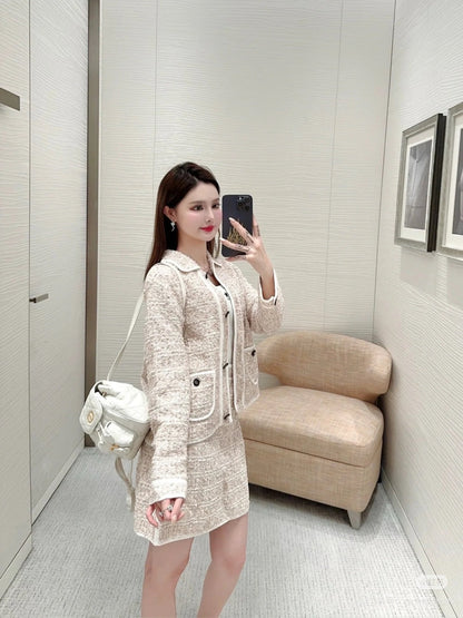 CD New cannage double pocket jacket