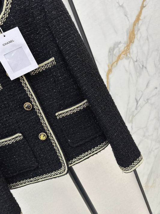 Chan New four-pocket jacket