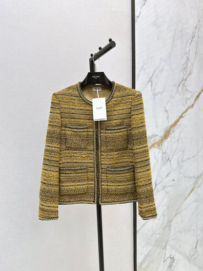 Chan New four-pocket jacket