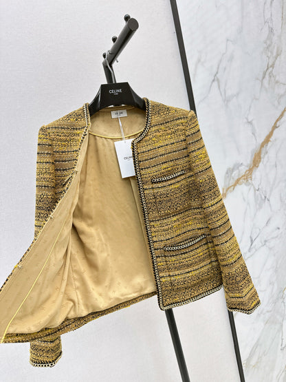 Chan New four-pocket jacket