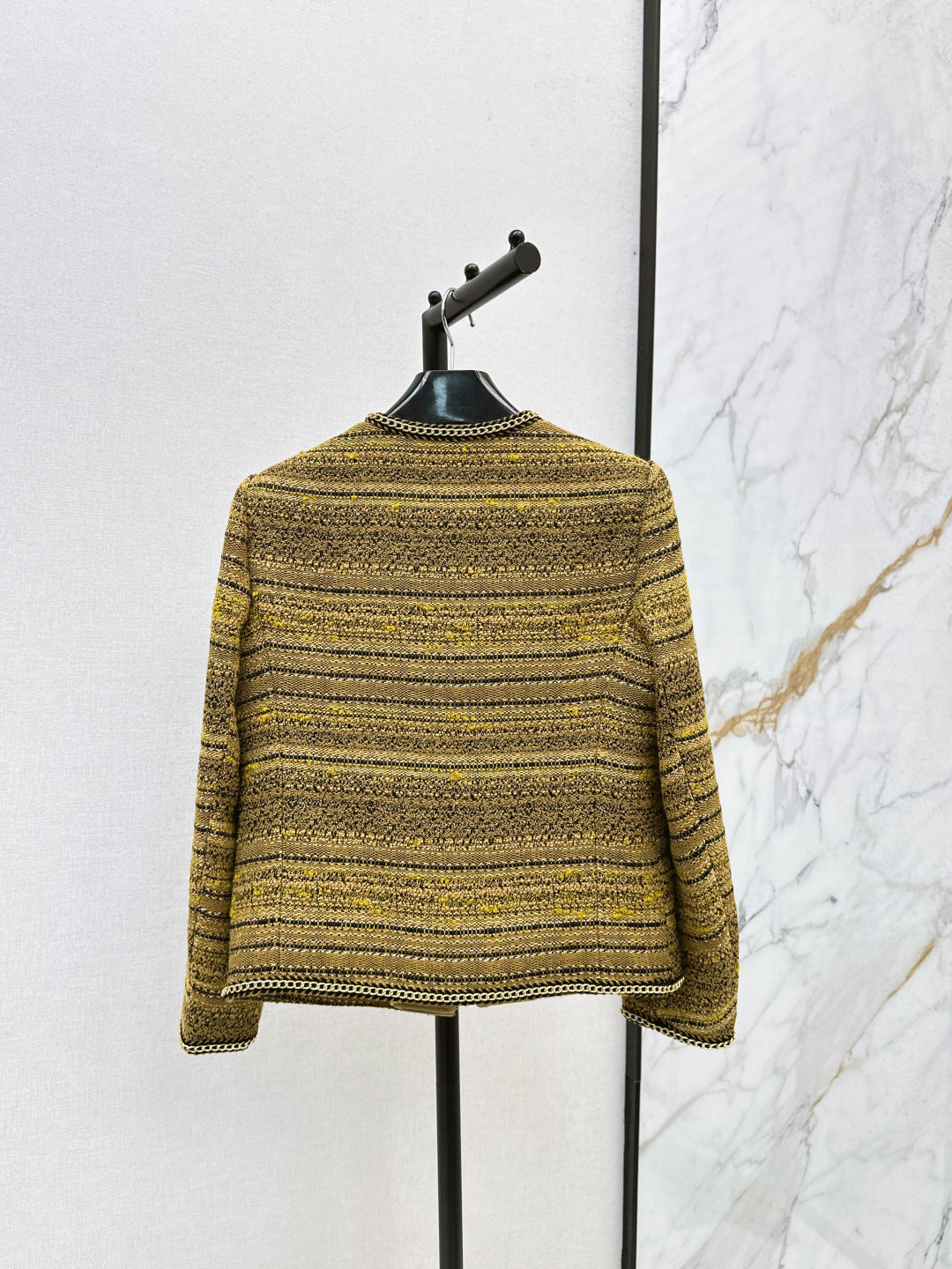 Chan New four-pocket jacket