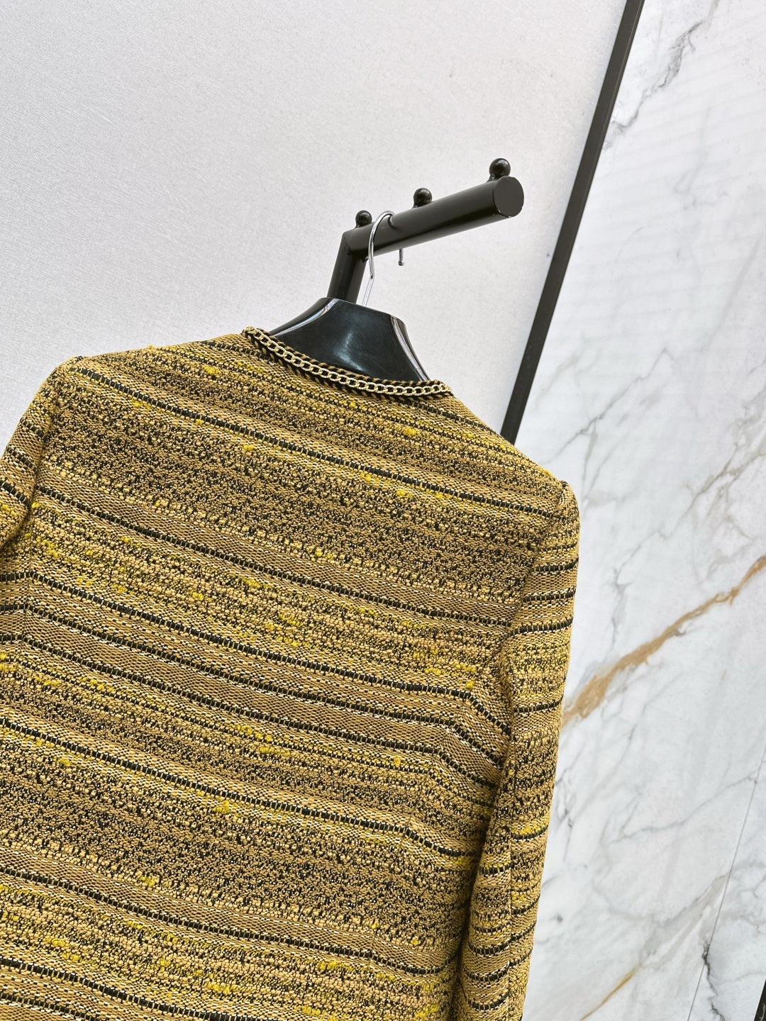 Chan New four-pocket jacket