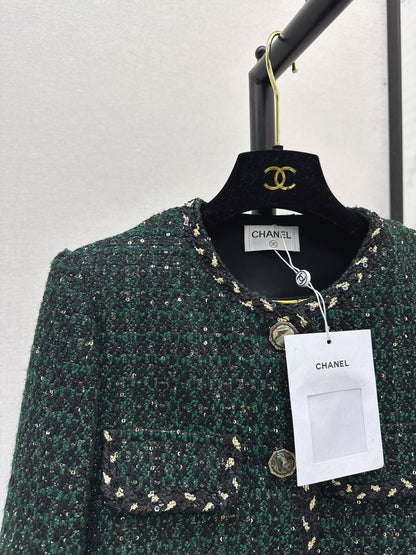 Chan New selvage jacket