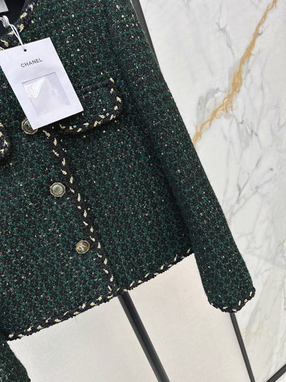 Chan New selvage jacket