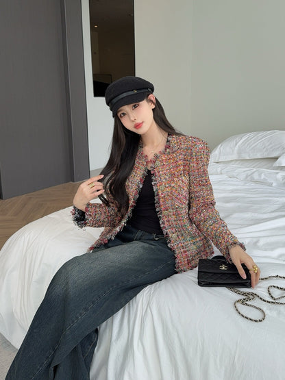 Chan New selvage jacket