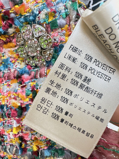 Chan New selvage jacket