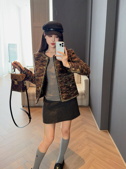 Chan New selvage jacket