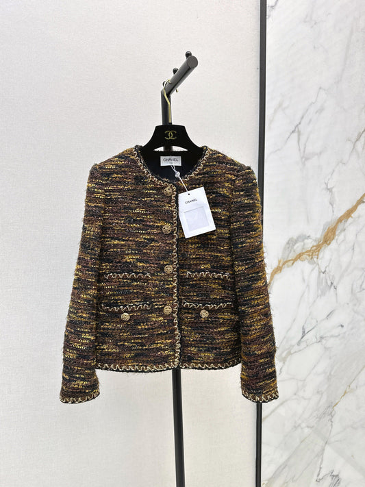 Chan New selvage jacket