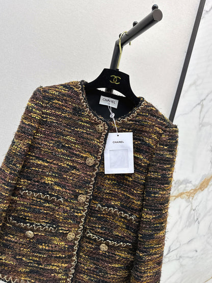 Chan New selvage jacket