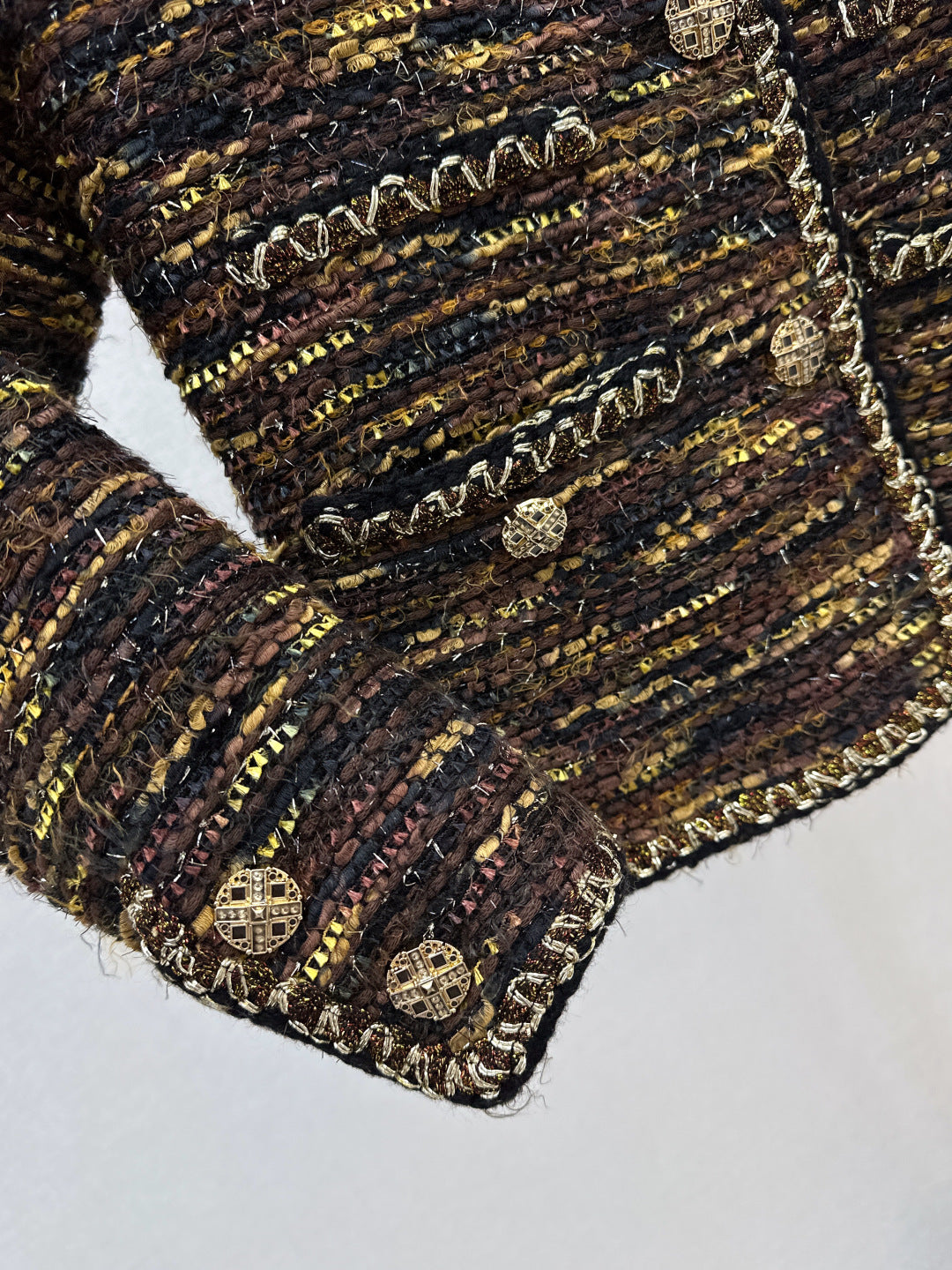 Chan New selvage jacket