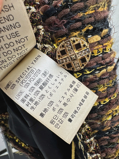 Chan New selvage jacket