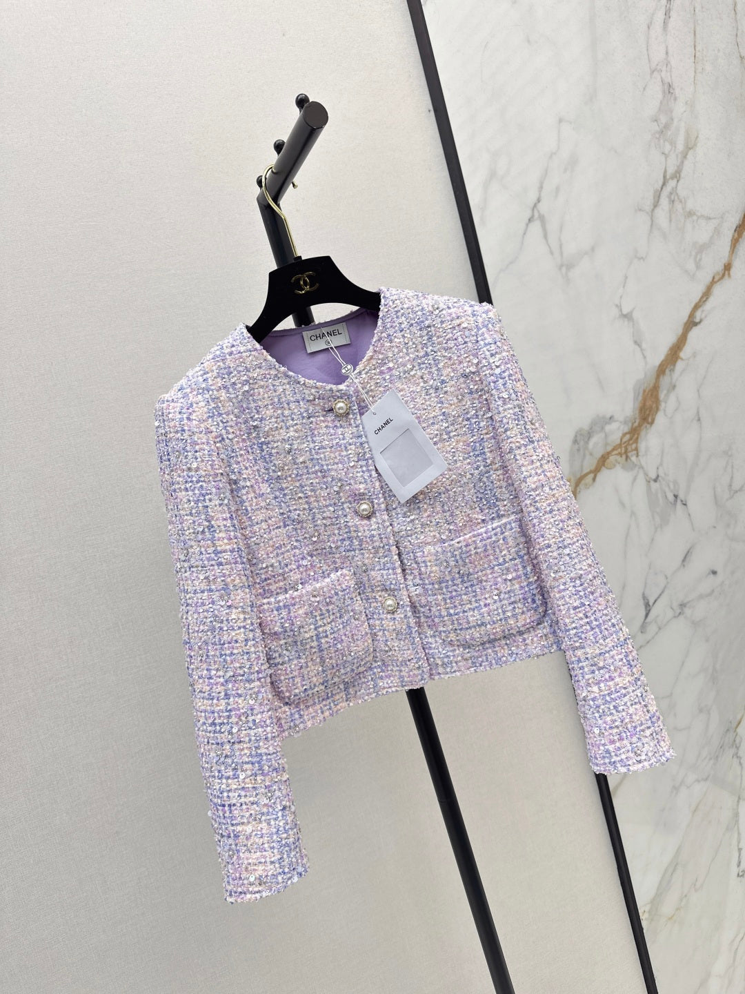 Chan New selvage jacket