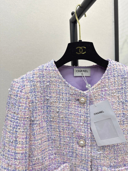 Chan New selvage jacket