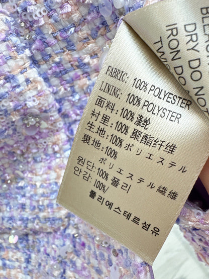 Chan New selvage jacket