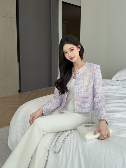 Chan New selvage jacket