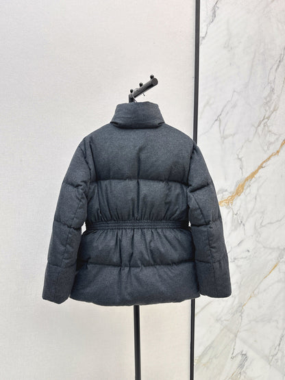 Pra New belt waist down jacket