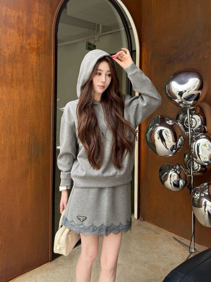 Pra New Lace casual suit