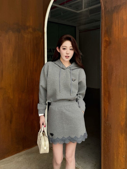 Pra New Lace casual suit