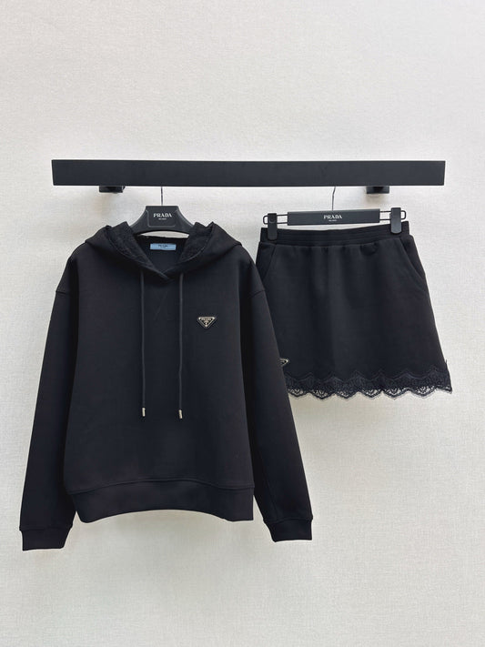 Pra New Lace casual suit