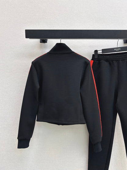 Pra New Space cotton casual suit