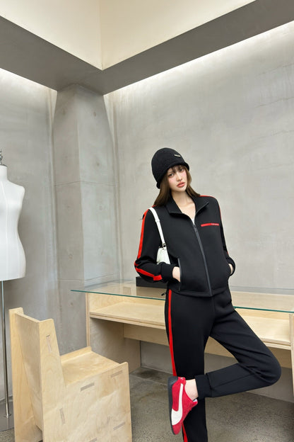 Pra New Space cotton casual suit