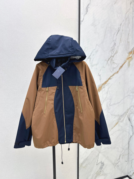 Pra New Hit the hooded jacket