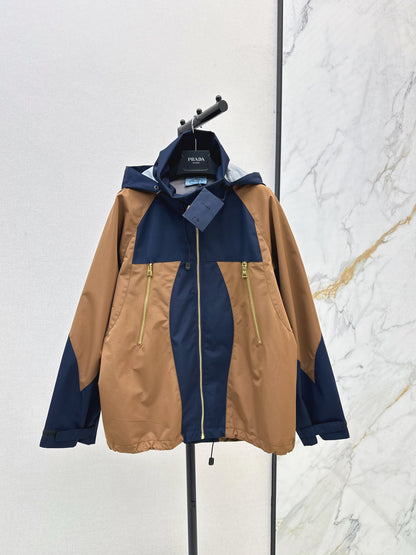 Pra New Hit the hooded jacket