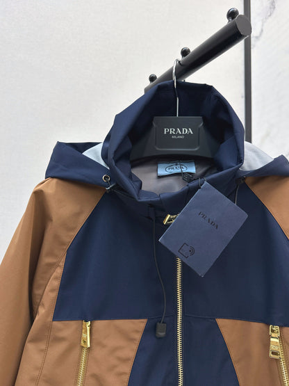 Pra New Hit the hooded jacket