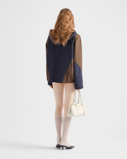 Pra New Hit the hooded jacket