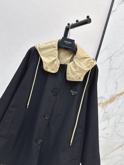 Pra New Hit the hooded jacket