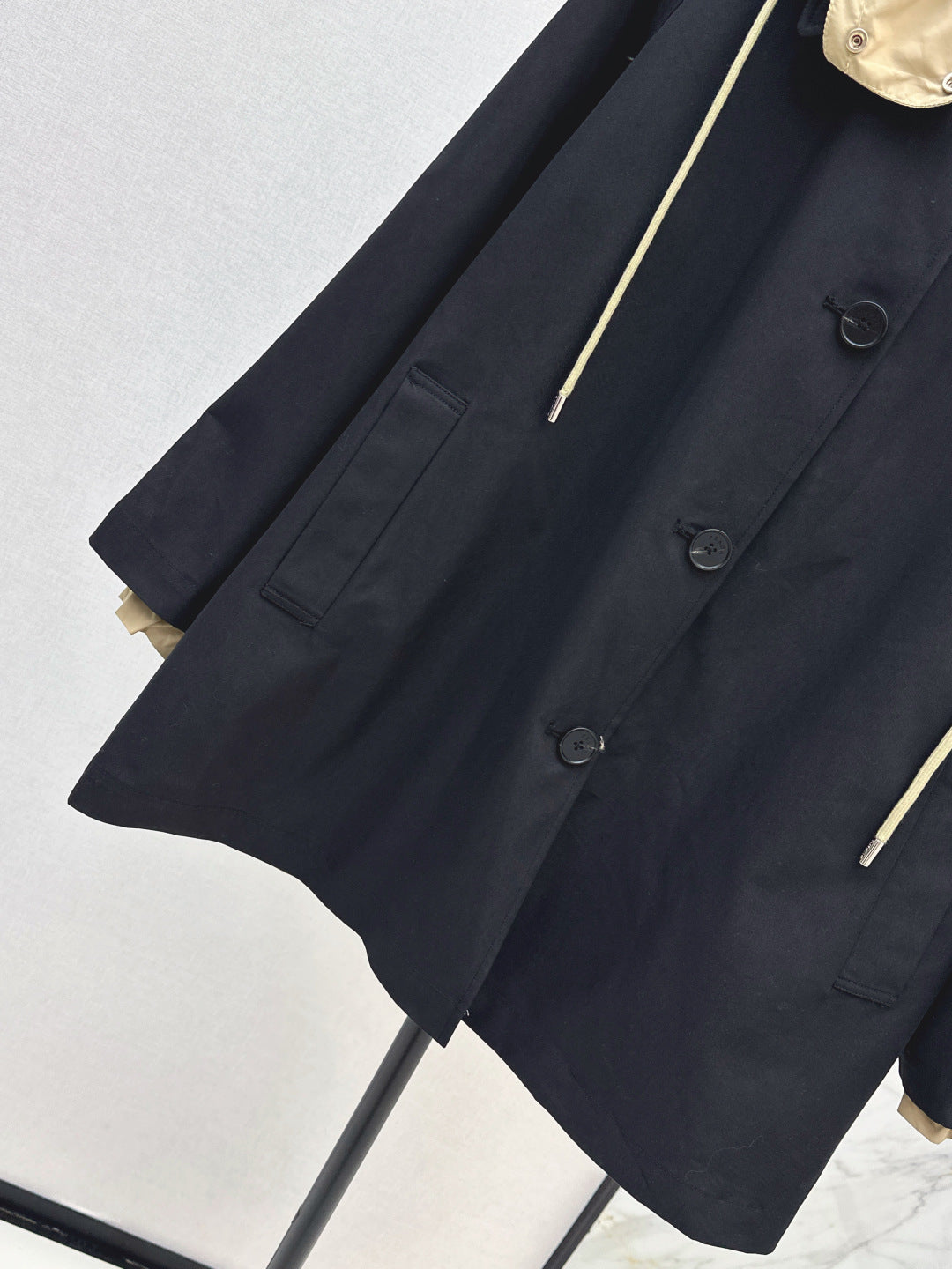 Pra New Hit the hooded jacket