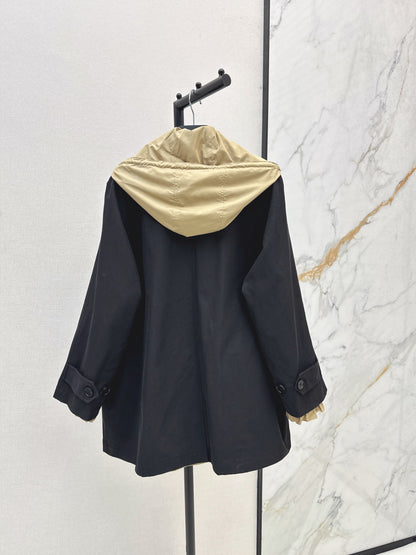 Pra New Hit the hooded jacket