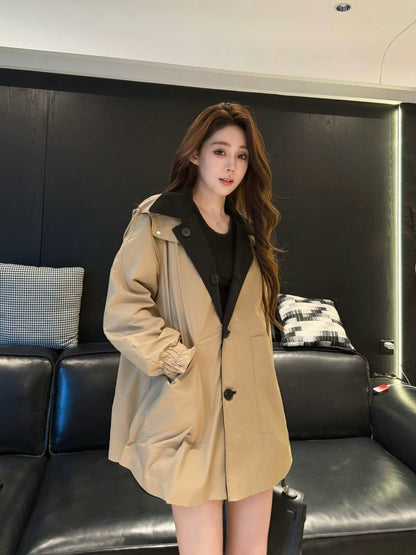 Pra New Hit the hooded jacket