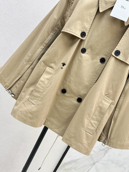 CD New Double-breasted jacket