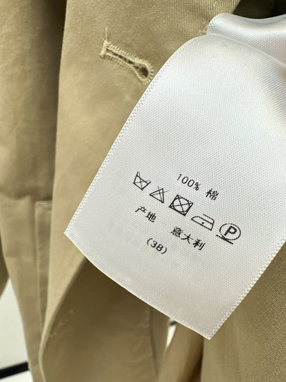 CD New Double-breasted jacket