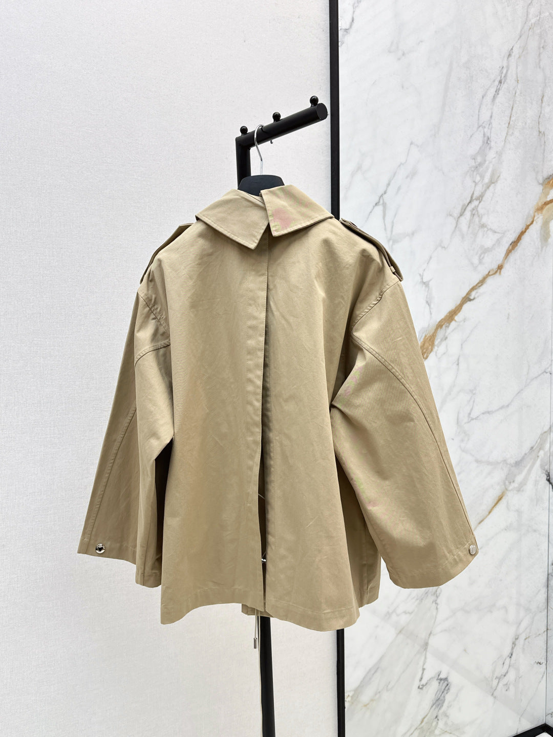 CD New Double-breasted jacket