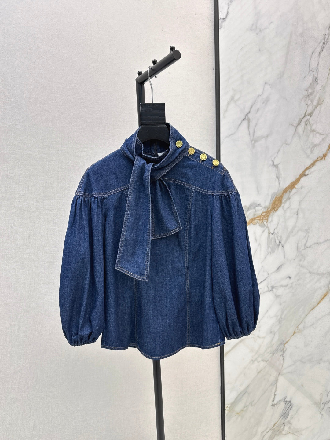 Zimm New denim shirt