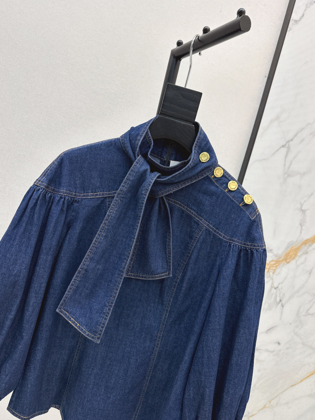 Zimm New denim shirt