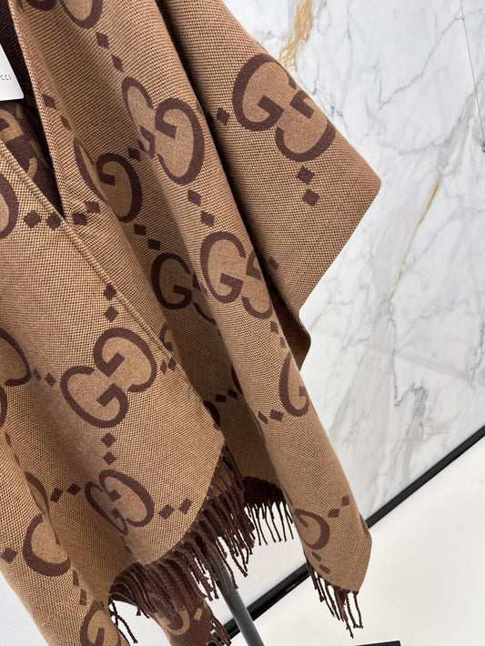 Guc New Cape shawl coat