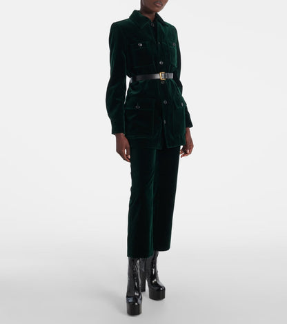 Saint New Single-breasted jacket