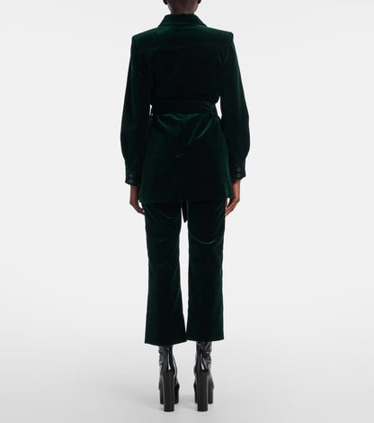 Saint New Single-breasted jacket