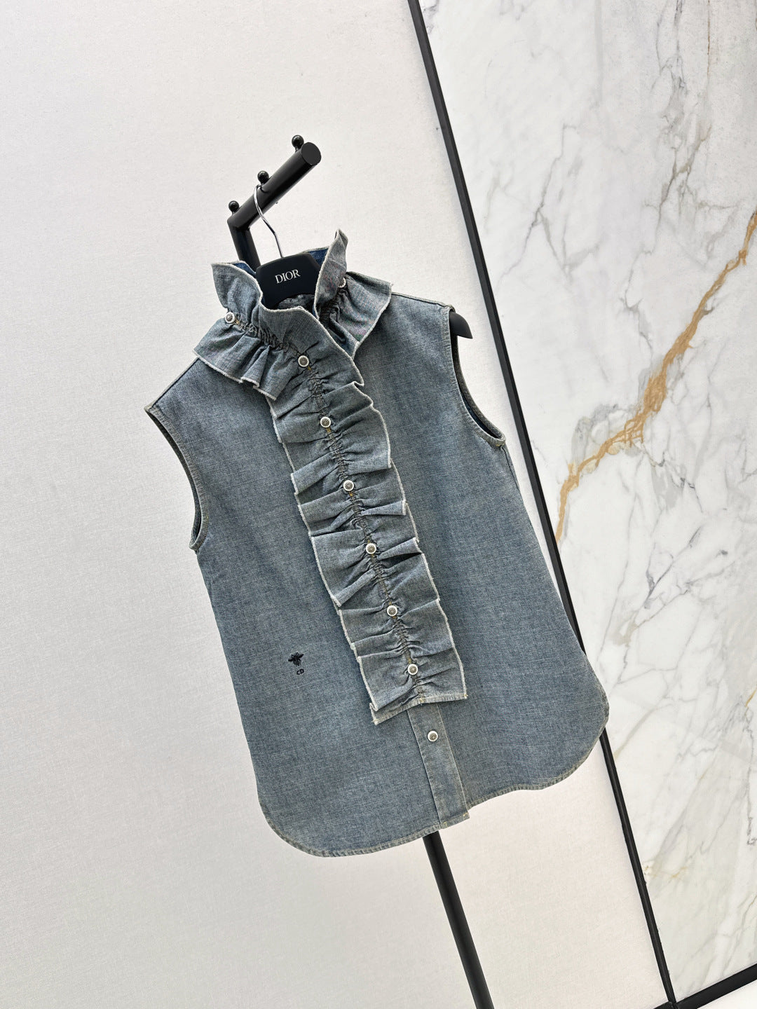 CD New Denim vest