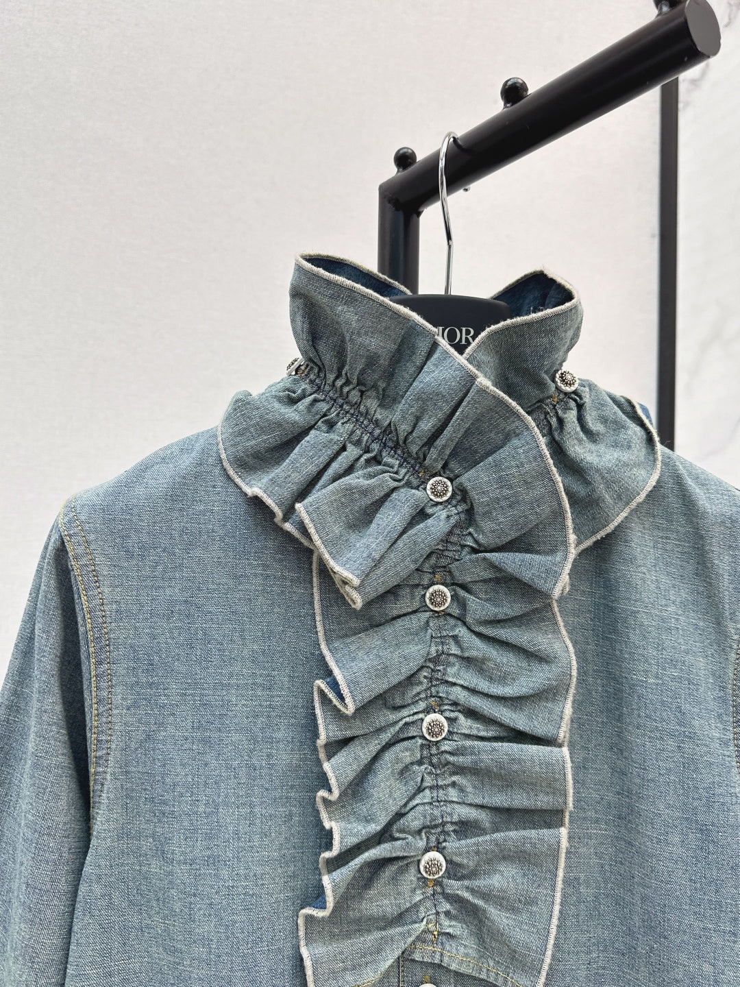 CD New Pleated outer dress