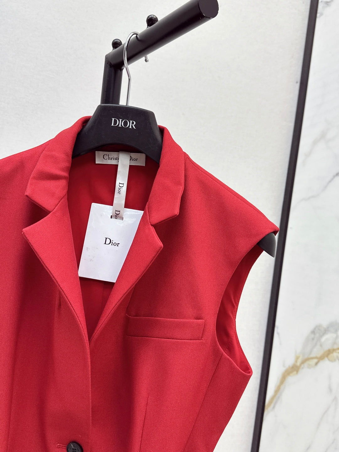 CD New Sleeveless long dress